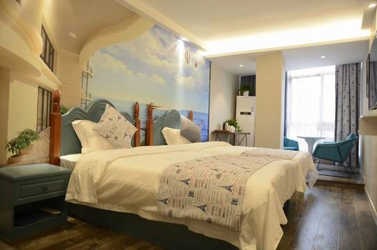 美丽豪时尚宾馆