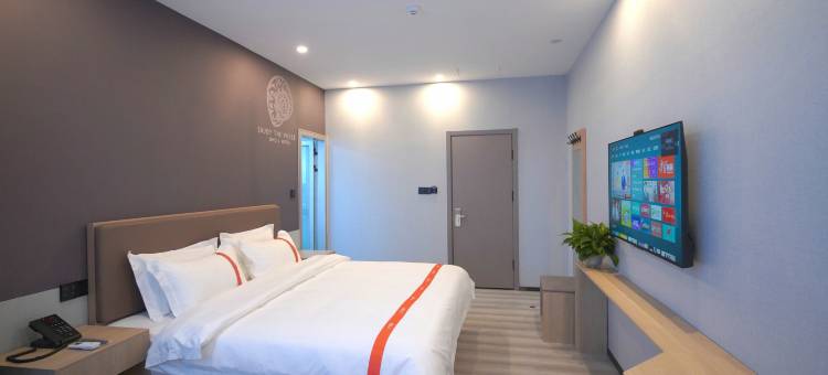 贝壳酒店(临邑县开元花溪地店)图片