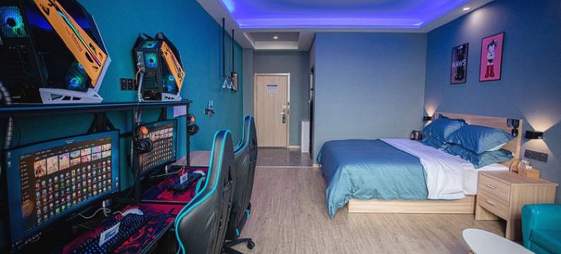 我的地盘电竞(平度利客来店)图片