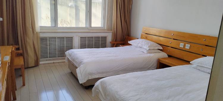 呼中区大白山宾馆图片