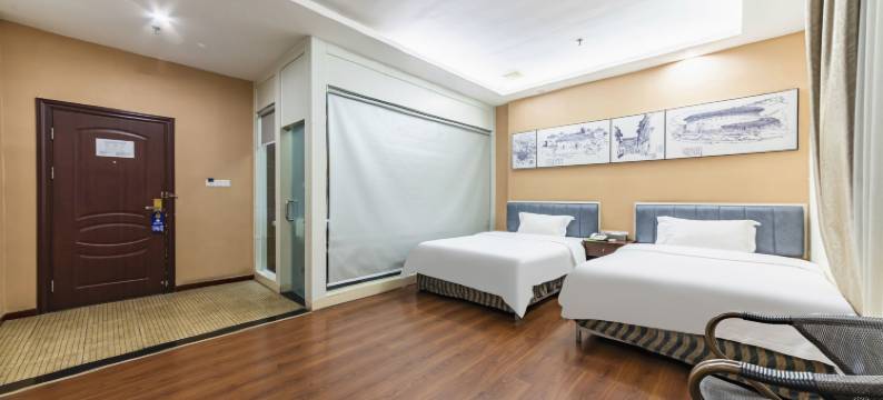 梅州汉崇快捷酒店(华侨城广场店)图片