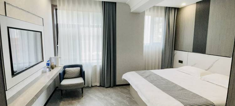 仕嘉酒店(河北工业大学廊坊中医院店)图片