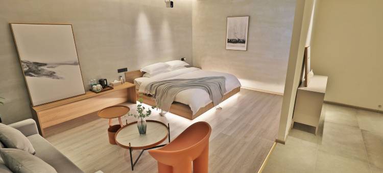 乐山古蜀苑酒店(苏稽古镇店)图片