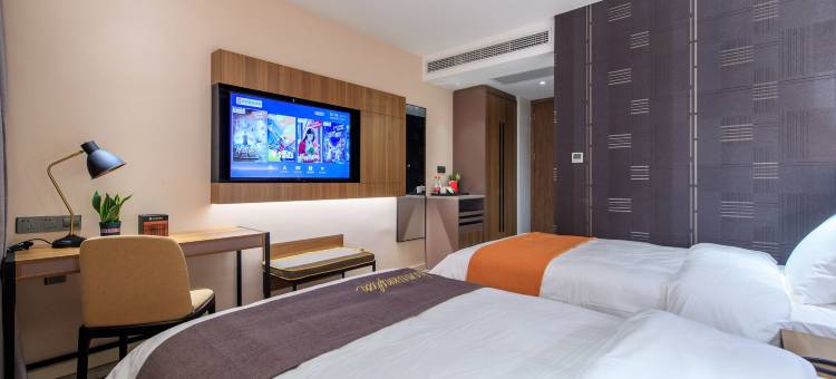 如家精选酒店(北京天安门广场前门大栅栏步行街店)图片