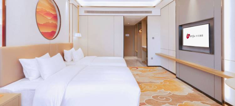 曼居酒店(海盐中达智慧城店)图片