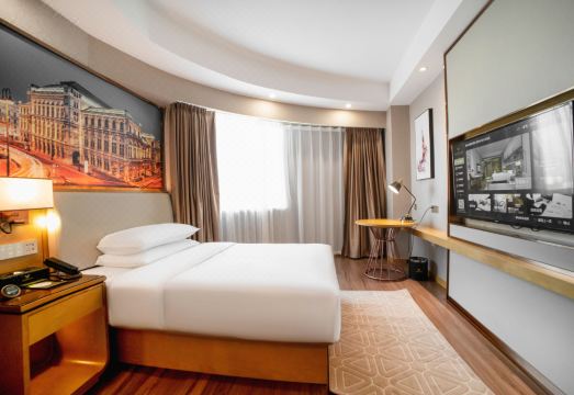 Vienna International Hotel (Jilin Street Railway Station)Hotel Overview