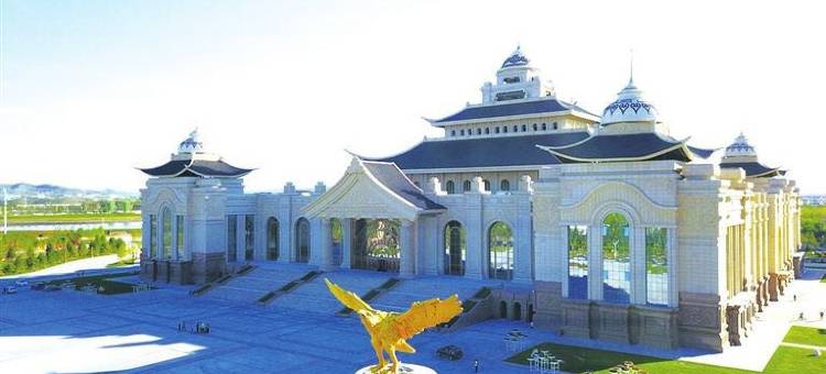 维也纳国际酒店(乌兰浩特水景公园店)图片