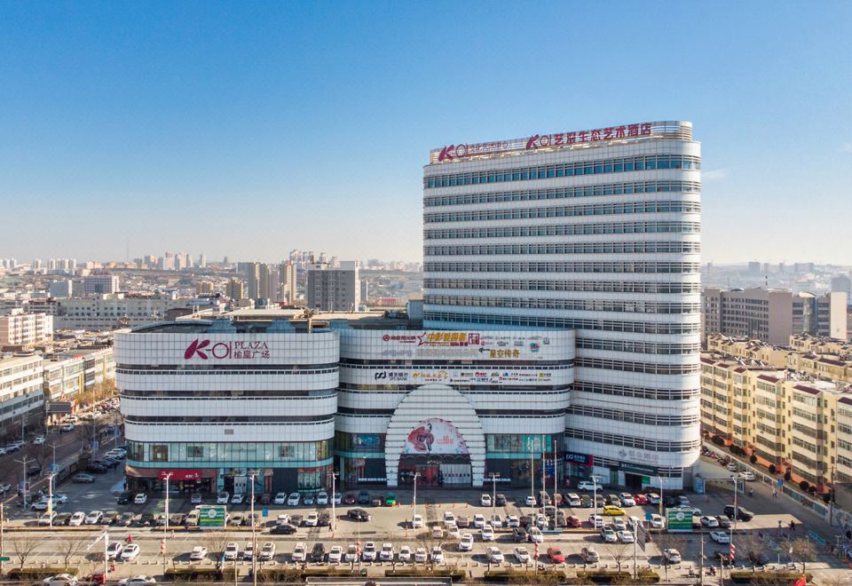 Hotel Overview