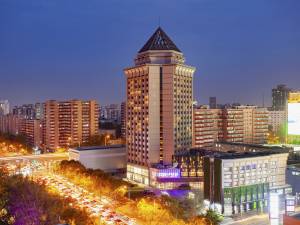北京首北兆龙饭店图片