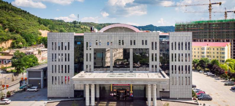 黄陵矿业宾馆图片