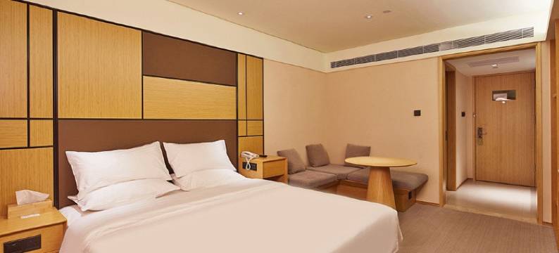 全季酒店(武汉汉口火车站广场店)图片