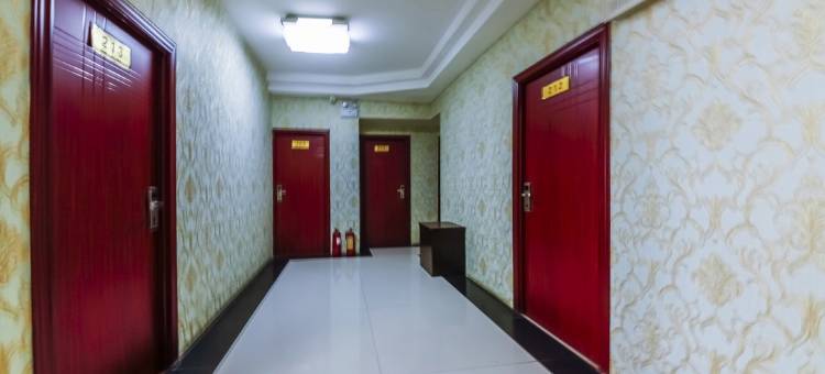 郑州影成酒店(CBD会展中心店)图片