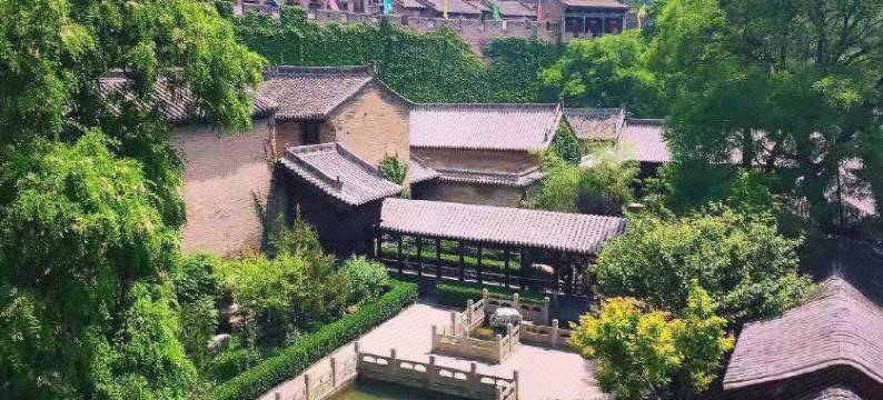 晋城泊客小栈(泽州公园店)图片