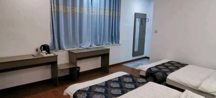 如皋顺发宾馆图片