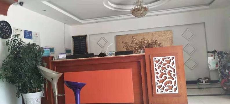 老河口幸福里客栈图片