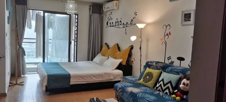 重庆思雨温馨公寓图片