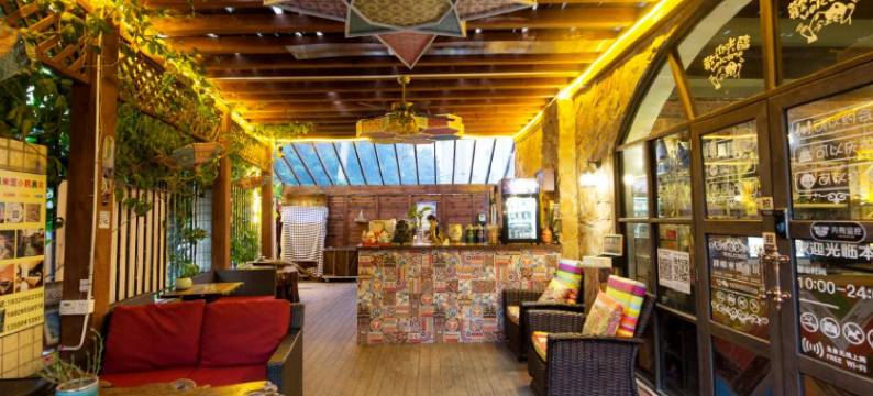 深圳花语竹苑民宿(较场尾大鹏古城店)图片