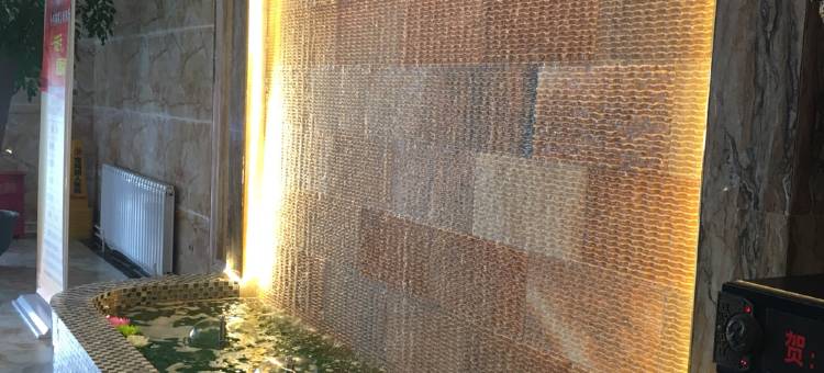 宝鸡金色海岸主题酒店图片