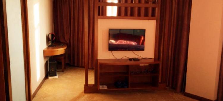 芒市锦湖大酒店(芒市广场店)图片