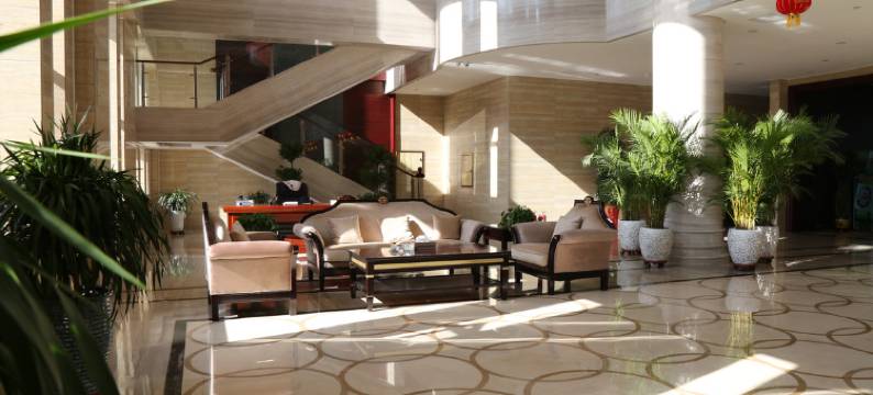 五原紫东假日酒店图片