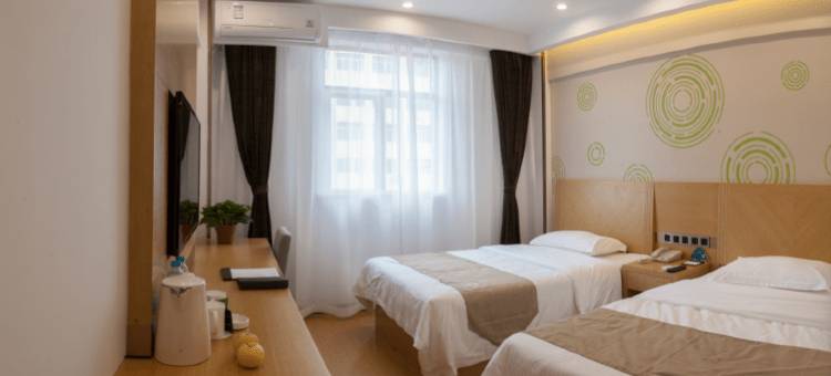 格林豪泰酒店(蚌埠火车站蚌医一附院店)图片