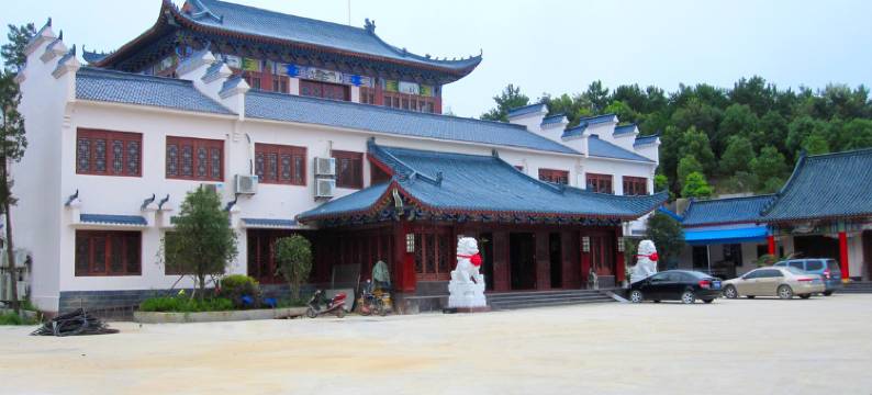 随州华夏度假村图片