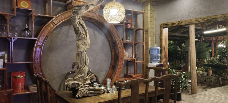 普者黑彝牛客栈图片