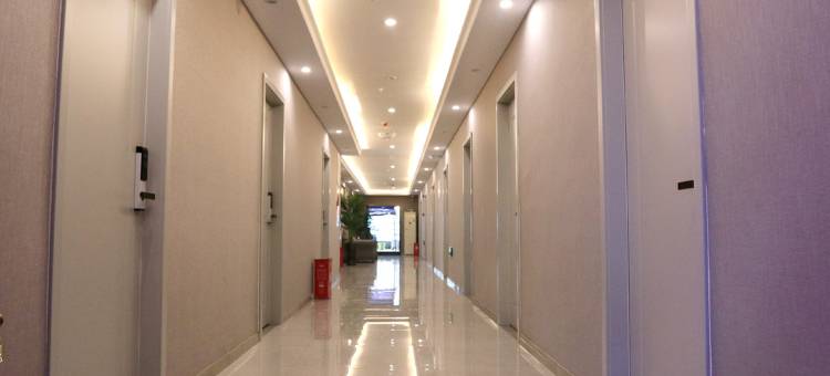 垫江喜乐旺酒店(滨河东路分店)图片