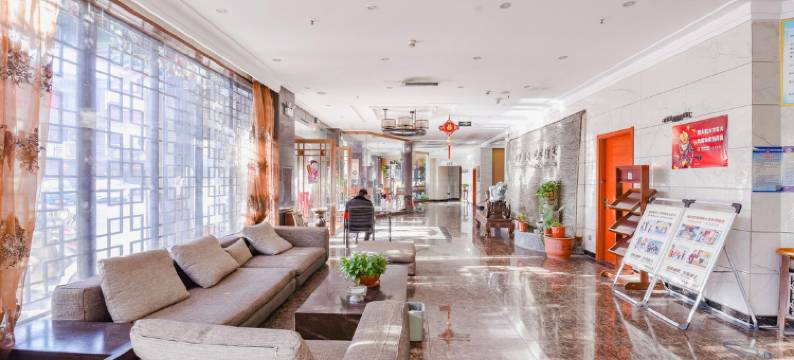 镇平石佛寺百鸟朝凤酒店图片