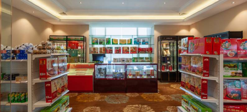 微湖大饭店图片