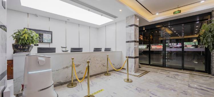 如家睿柏·云酒店(无锡火车站三阳广场店)图片