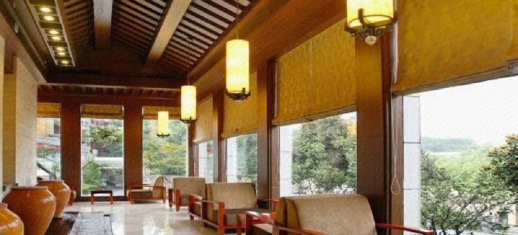 西湖华北饭店图片