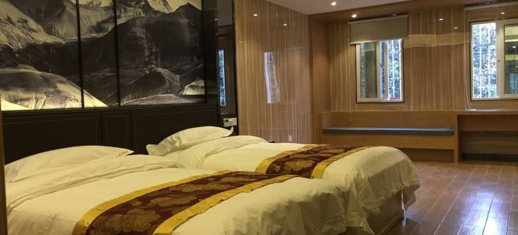 天美乐时尚旅馆(鄂州市中心医院店)图片