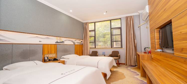 孝感教育宾馆(孝感东站湖北工程学院店)图片