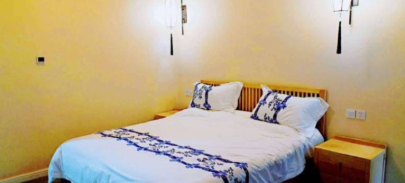 宁武悬空逸居图片