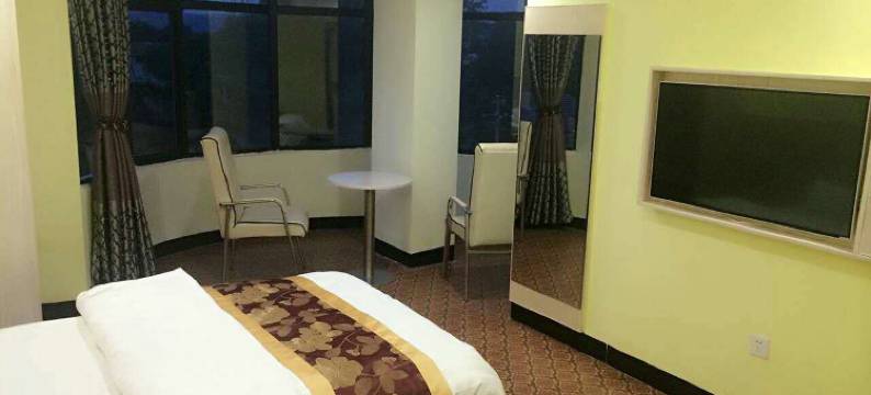 平江豪庭一号宾馆图片