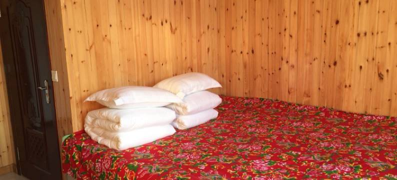 漠河华夏最北村民宿图片