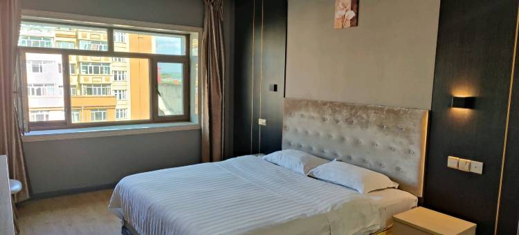 克山金盾宾馆图片