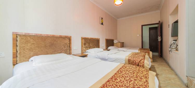 OYO江油美佳宾馆图片