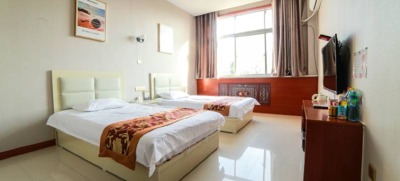 菏泽馨澜酒店图片