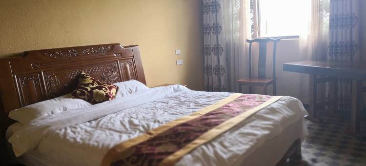 安顺傩雕民俗客栈图片