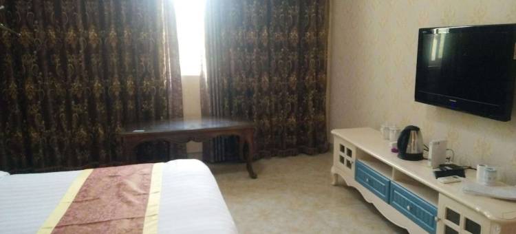 逸都商务宾馆图片