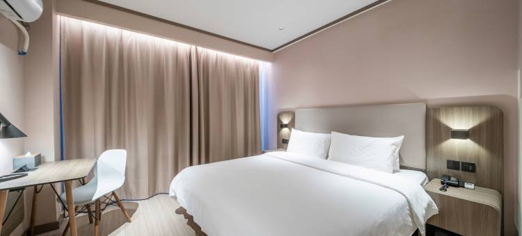 汉庭酒店(昆明南屏步行街店)图片