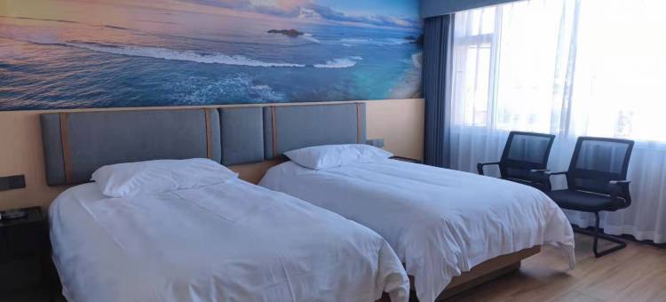 亚米连锁酒店(常德桥南店)图片