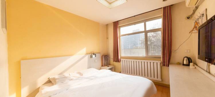 古蕴收藏文化主题宾馆(德州汽车总站火车站店)图片