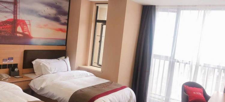 尚客优酒店(武汉同济医院航空路店)图片