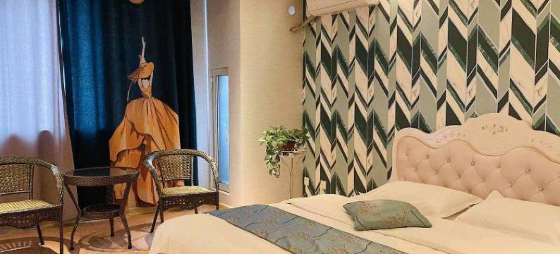 通辽七彩时尚公寓图片