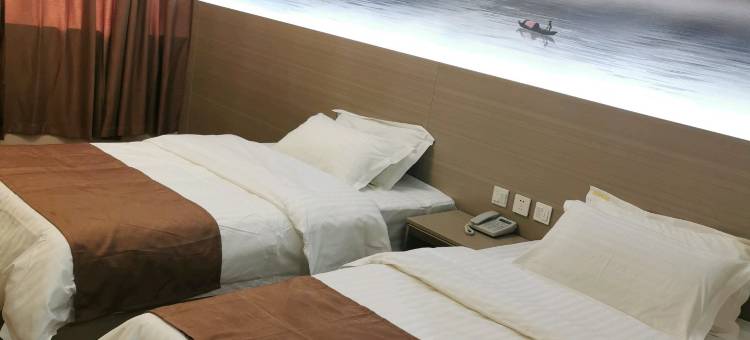 Q加·济南都市快捷酒店图片