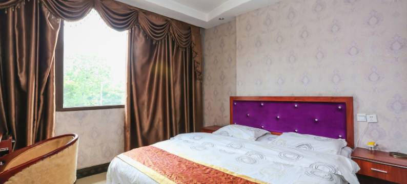 成都新逸商务宾馆图片