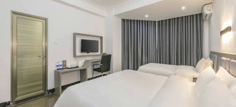 连江温泉精选酒店图片